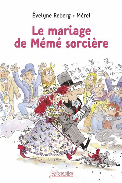 Le mariage de Mémé sorcière - 