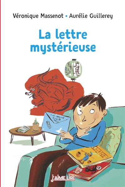 La lettre mystérieuse - 