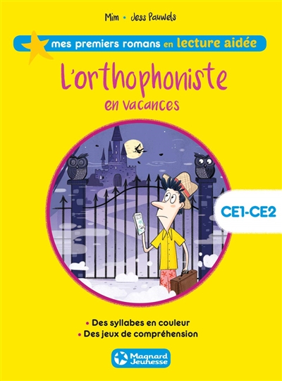 L'orthophoniste en vacances - 