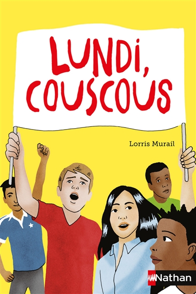 Lundi, couscous - 