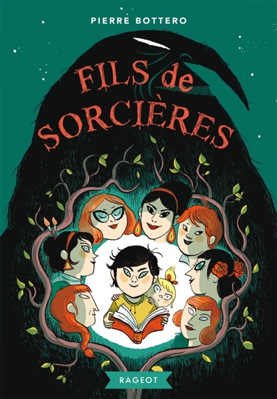 Fils de sorcières - 