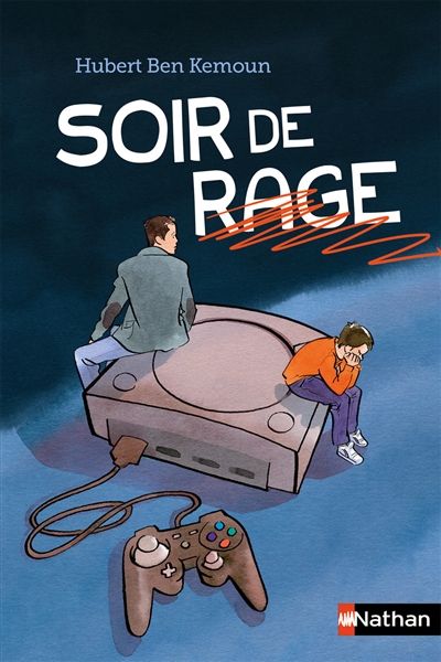 Soir de rage - 