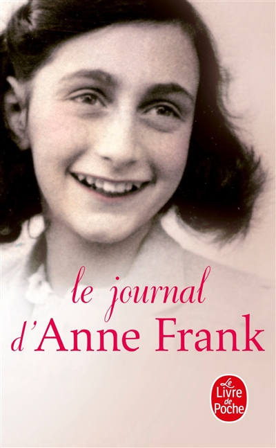 Le journal d'Anne Frank - 