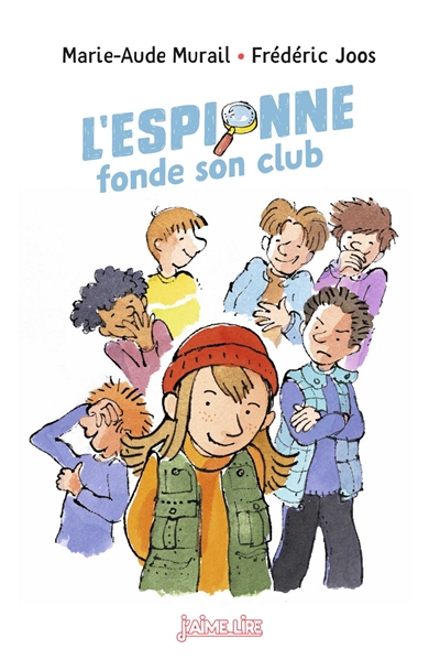 L'espionne fonde son club - 