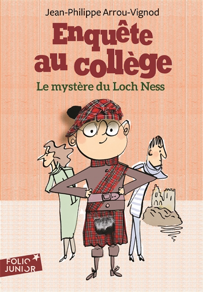 Le mystère du Loch Ness - 