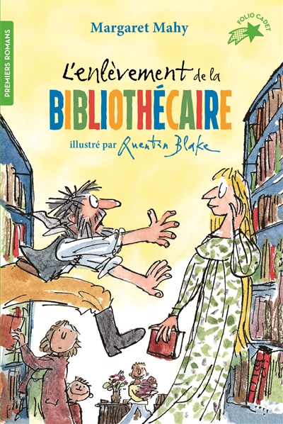 L'enlèvement de la bibliothécaire - 