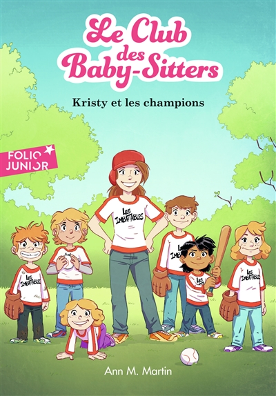 Kristy et les champions - 