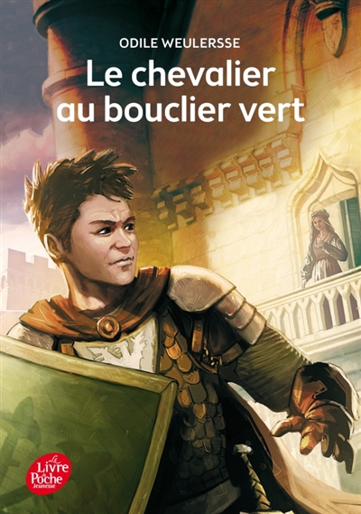 Le chevalier au bouclier vert - 