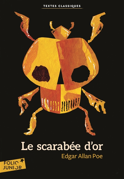 Le scarabée d'or - 