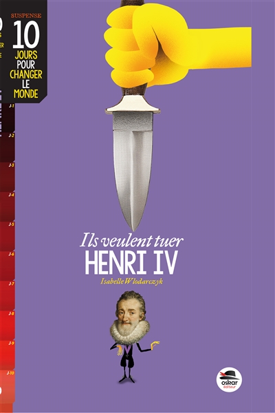 Ils veulent tuer Henri IV - 