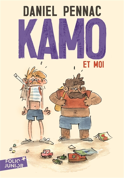 Kamo et moi - 