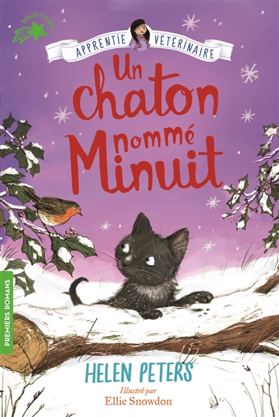 Un chaton nommé Minuit - 