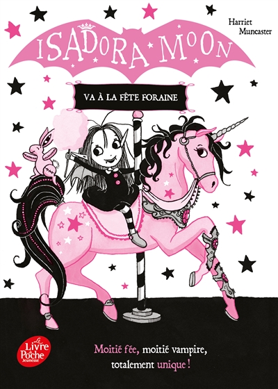 Isadora Moon va à la fête foraine - 