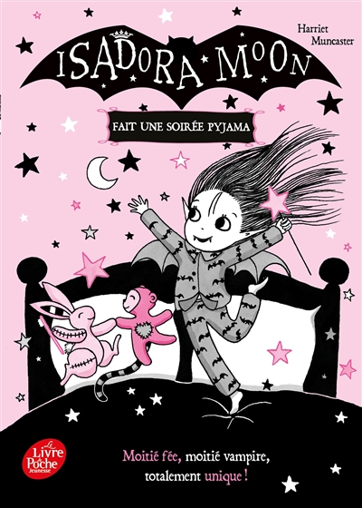 Isadora Moon fait une soirée pyjama - 