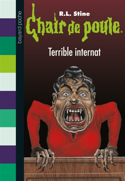 Terrible internat - 