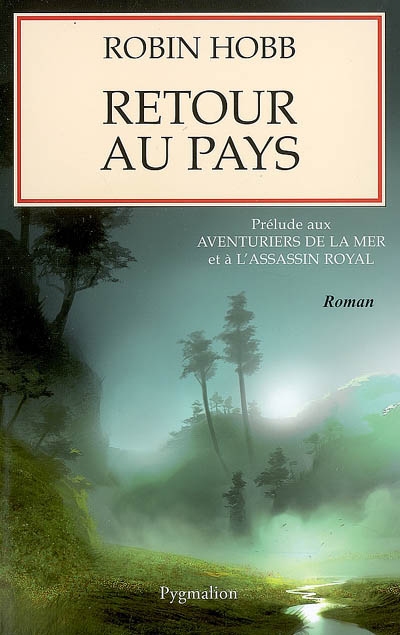 Retour au pays - 