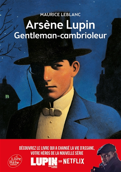 Arsène Lupin, gentleman-cambrioleur - 