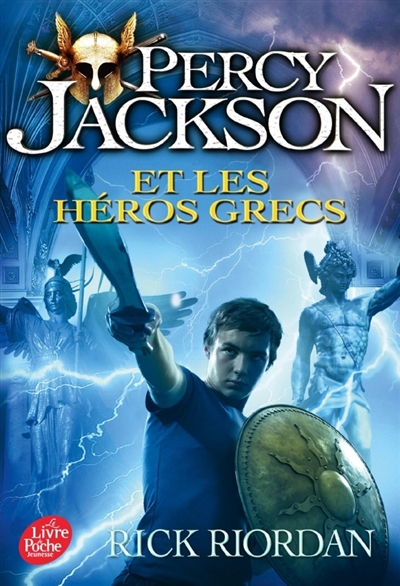 Percy Jackson et les héros grecs - 