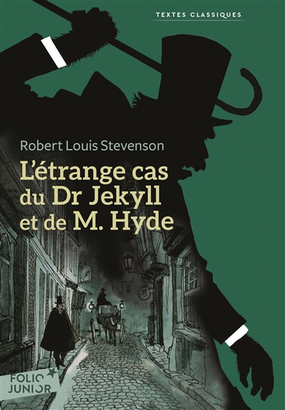 L'étrange cas du Dr Jekyll et de M. Hyde - 