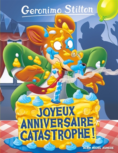 Joyeux anniversaire catastrophe ! - 