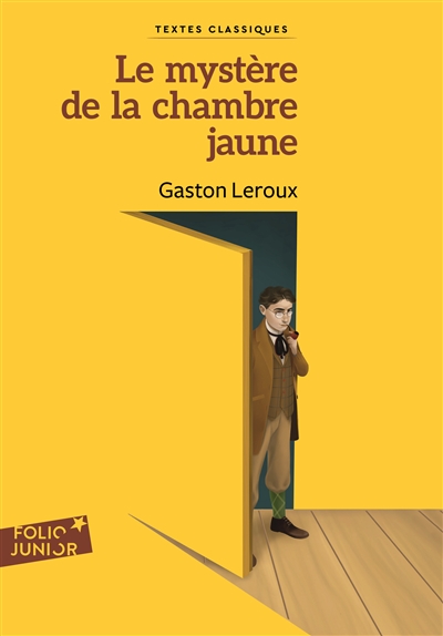 Le mystère de la chambre jaune - 