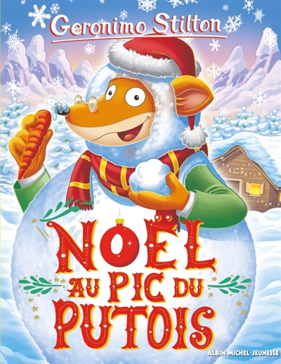 Noël au pic du Putois - 