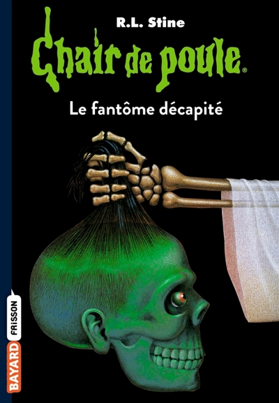 Le fantôme décapité - 