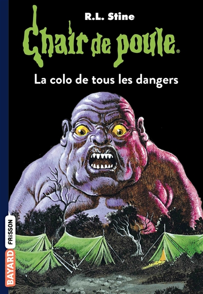 La colo de tous les dangers - 