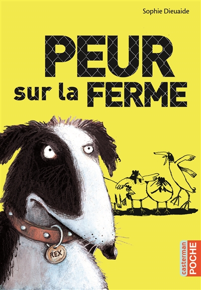 Peur sur la ferme - 