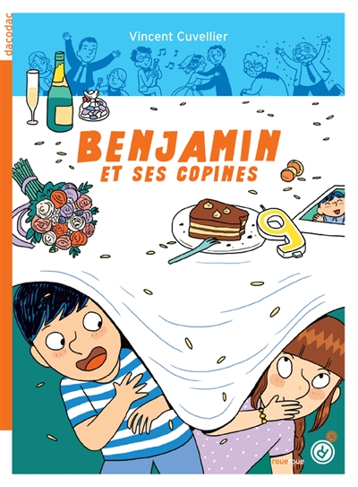 Benjamin et ses copines - 