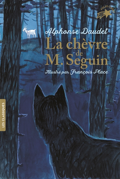 La chèvre de M. Seguin - 