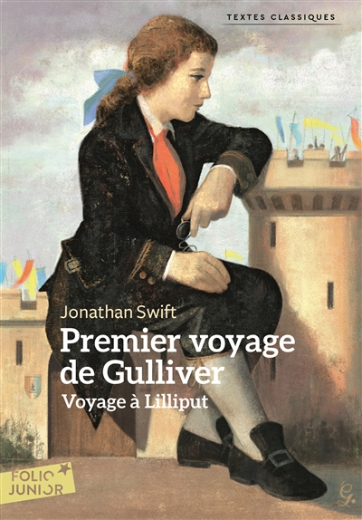 Premier voyage de Gulliver - 