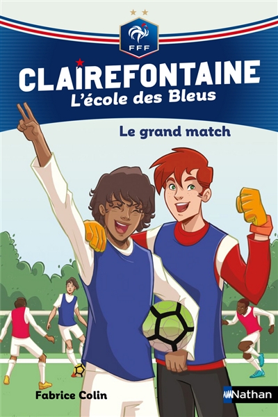 Le grand match - 