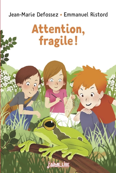 Attention, fragile ! - 