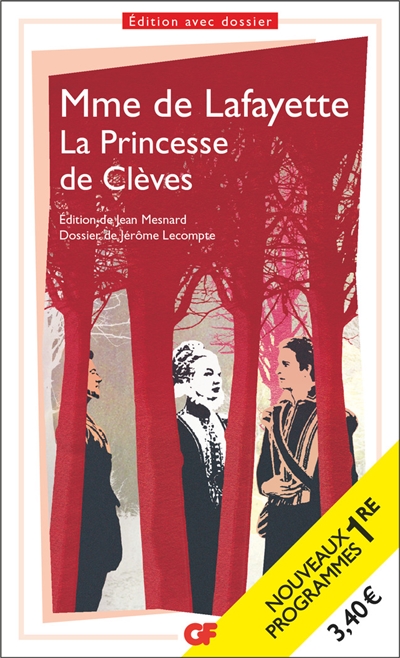 La princesse de Clèves - 