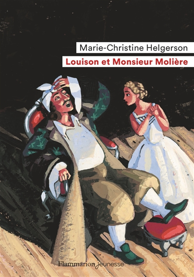 Louison et monsieur Molière - 