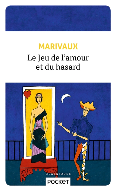 Le jeu de l'amour et du hasard - 