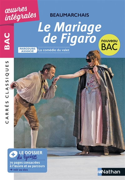 Le mariage de Figaro - 