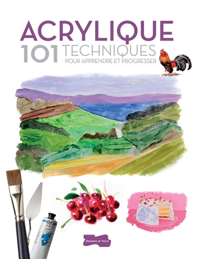 Acrylique - 