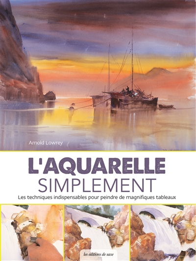 L'aquarelle simplement - 