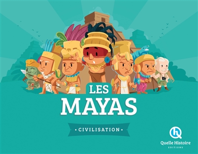 Les Mayas - 