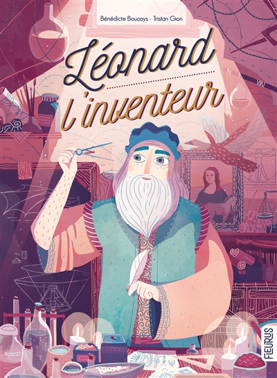 Léonard l'inventeur - 