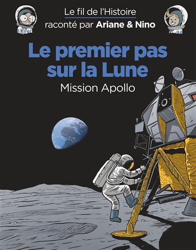 Le premier pas sur la Lune - 