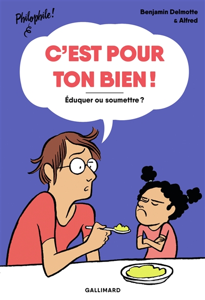 C'est pour ton bien ! - 