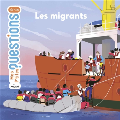 Les migrants - 