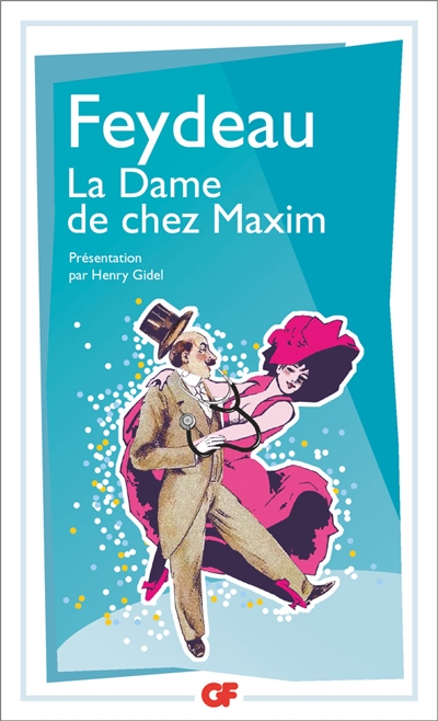 La dame de chez Maxim - 