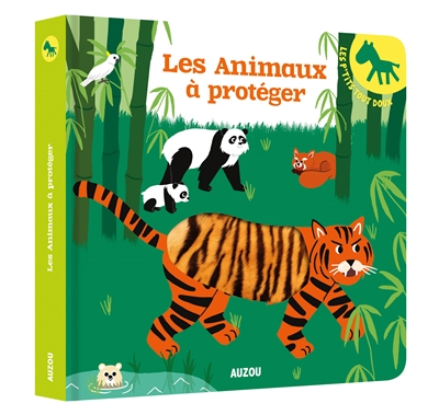 Les animaux à protéger - 