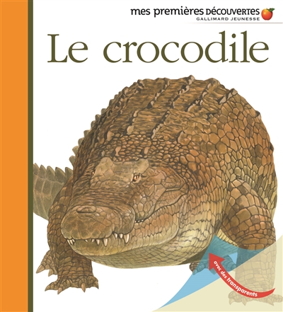 Le crocodile - 