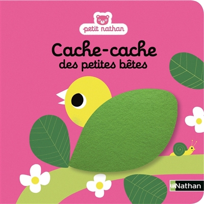 Cache-cache des petites bêtes - 