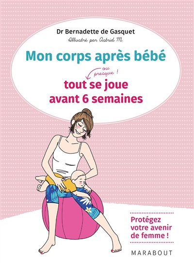 Mon corps après bébé - 